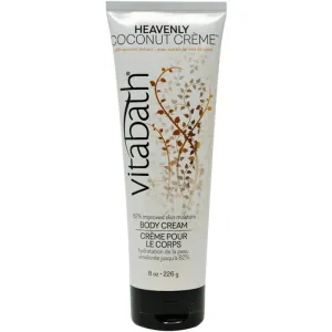 Vitabath Heavenly Coconut Crème Body Cream