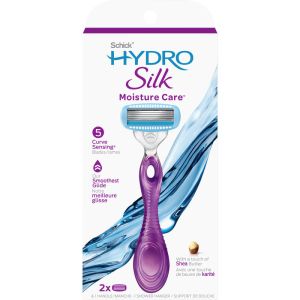 Schick Hydro Silk Women's Razor