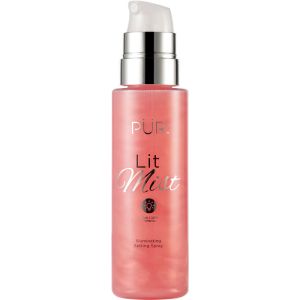 Pur Lit Mist Illuminating Setting Spray 4 oz
