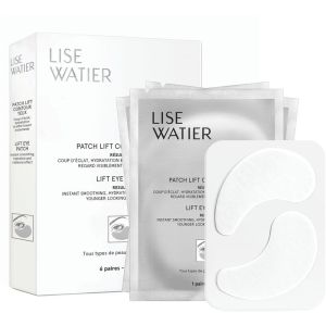 Systeme Anti-Rides Bio Lift Eye Patch - 6 Pairs