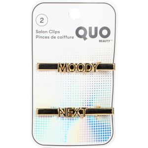 Quo Beauty Statement Salon Clips