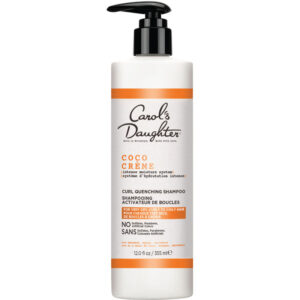 Carol's Daughter Coco Creme Moisturizing Daily Shampoo with Coconut Oil