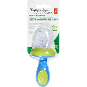 President's Choice Mesh Feeder for Fresh Fruits and Vegetables