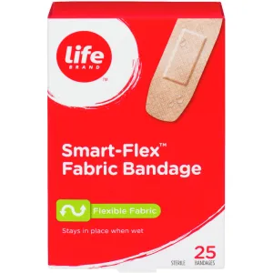 Life Brand LB Smart Flex Bandages