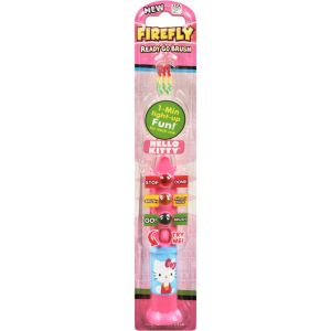 Firefly Hello Kitty Toothbrush 1 EA