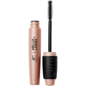 Hello Lashes+ Mascara with Lash Care Serum 5mL