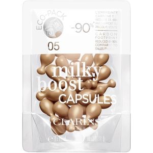 Clarins Milky Boost Capsules Eco-Pack Refills Color: 05
