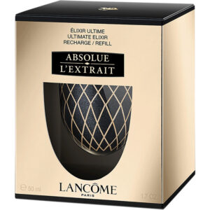 Radiance Regenerating Lancome L'Absolue Extrait Ultimate Elixir Refillable 50 mL