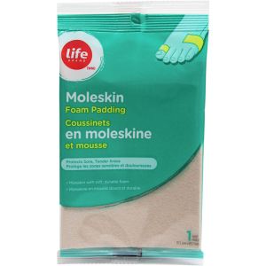 Life Brand Moleskin Foam Padding