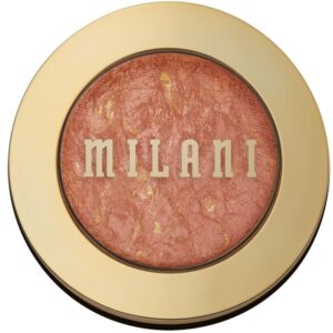 Milani Baked Blush Color: 02 Rose D'Oro