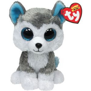 Beanie Boos Slush Husky