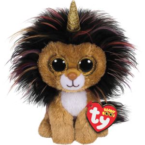 Beanie Boos Ramsey - Lion With Horn Reg