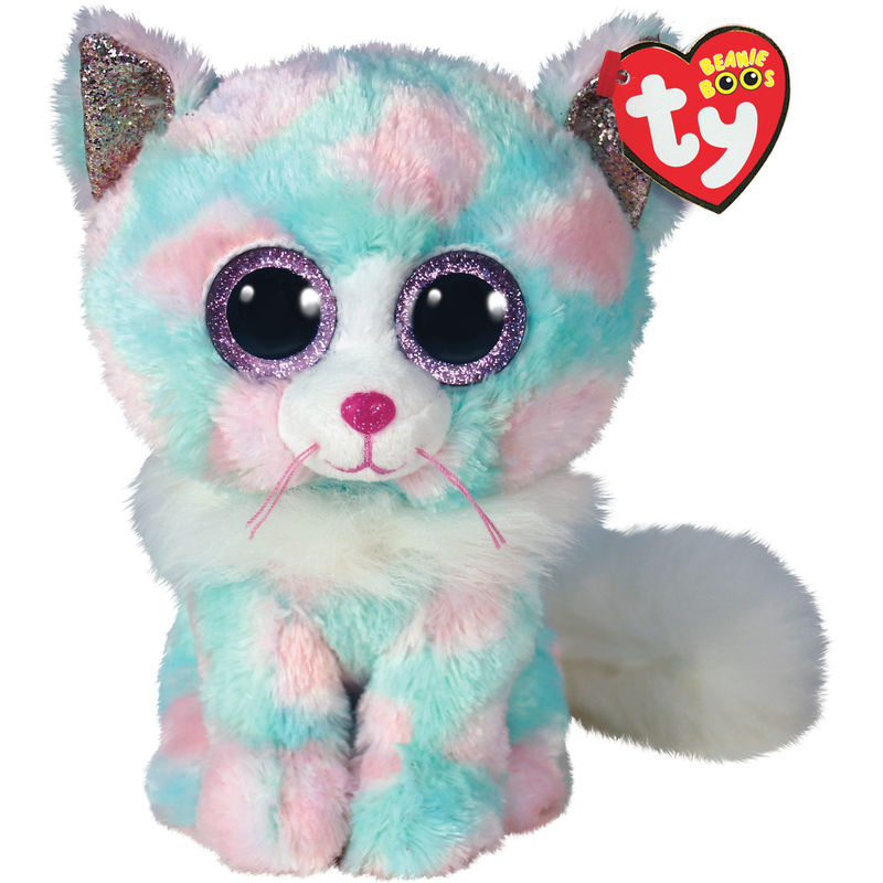 Beanie Boos Opal - Chat Pastel Reg
