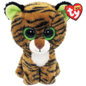 Beanie Boos Tiggy - Brun Tigre Reg