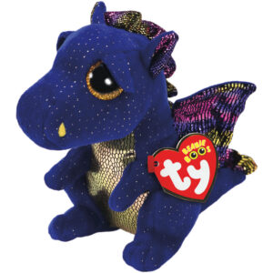 Beanie Boos Saffire-Dragon Plush Toy