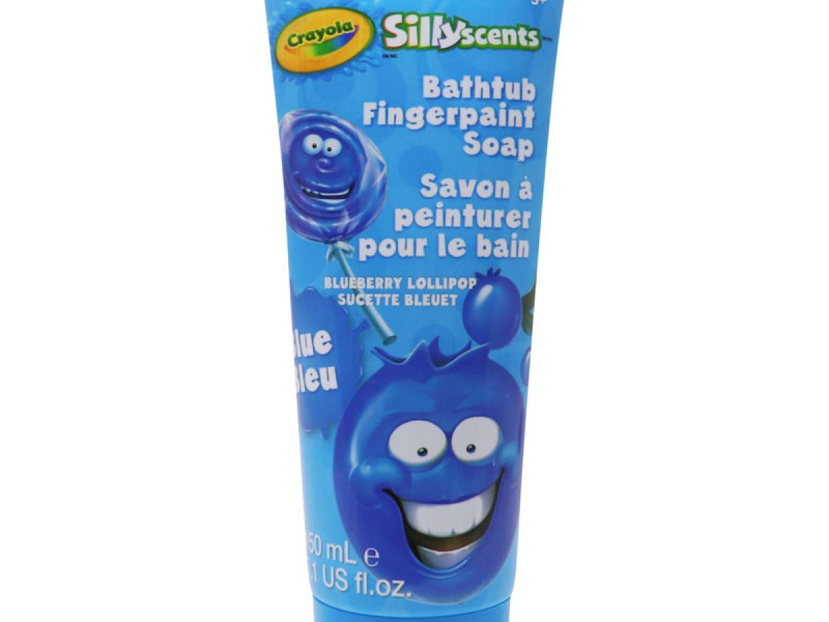 Crayola Bath Paints Silly Scents CTC Health