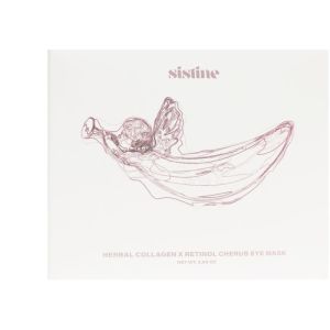 Sistine Herbal Collagen x Retinol Cherub Eye Mask 5 PACK