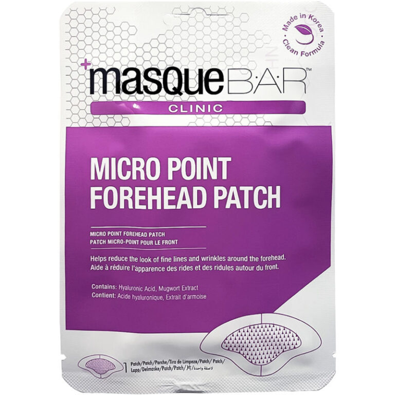 Masque Bar Micro Point Forehead Patch - CTC Health