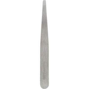 Quo Beauty Square Tweezer - Superior Quality Square Tip Tweezers