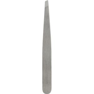 Quo Beauty Tweezer Slanted 1 ea - Superior Quality Slant Tip Tweezers