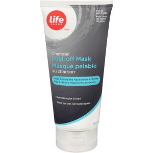 Life Brand Charcoal Peel-Off Mask 150 mL