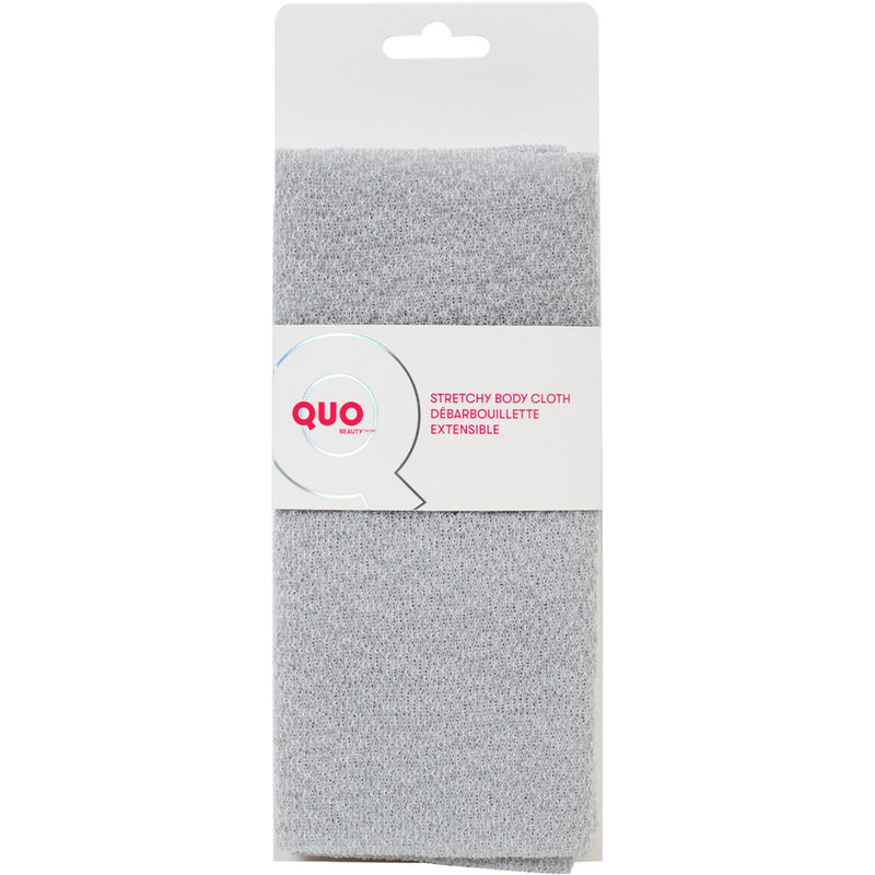 Quo Beauty Exfoliating Body Towel