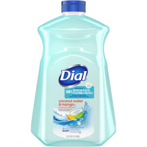 Dial Refill Coconut Water and Mango Skin Smart - 1.53 L