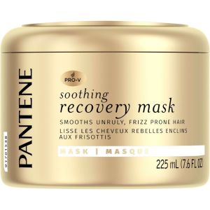 Pantene Pro-V Soothing Recovery Hair Mask for Frizz Prone Hair, 225 mL