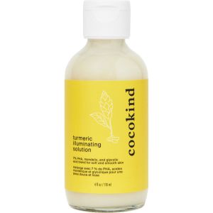 Cocokind Turmeric Illuminating Solution 4 oz