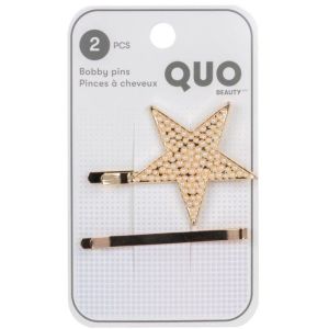 Quo Beauty Star Bobby Set