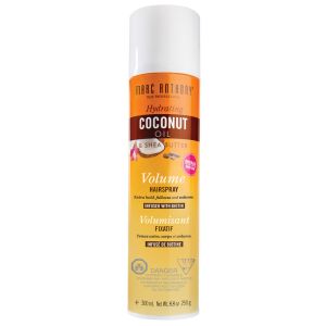Marc Anthony Hydrating Coconut Oil & Shea Butter Volume Hairspray 300 mL
