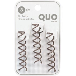 Quo Beauty Pin Twirls