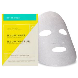 Patchology FlashMasque 5 Minute Sheet Mask: Illuminate