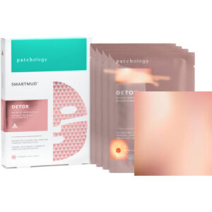 SmartMud No Mess Mud Masques: Detox (4 Masques)