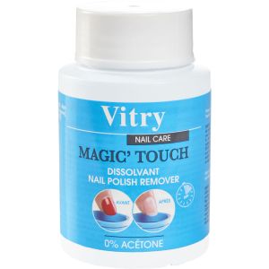 Vitry Magic' Touch Nail Polish Remover