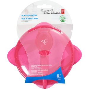 President's Choice Suction Bowl with Lid and Spoon