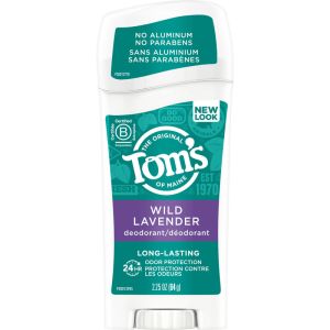 Tom's of Maine Long Lasting Deodorant, Lavender 1 ea
