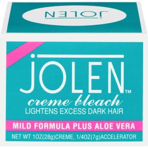Jolen Cream Bleach- Mild Formula 1 G Creme Bleach