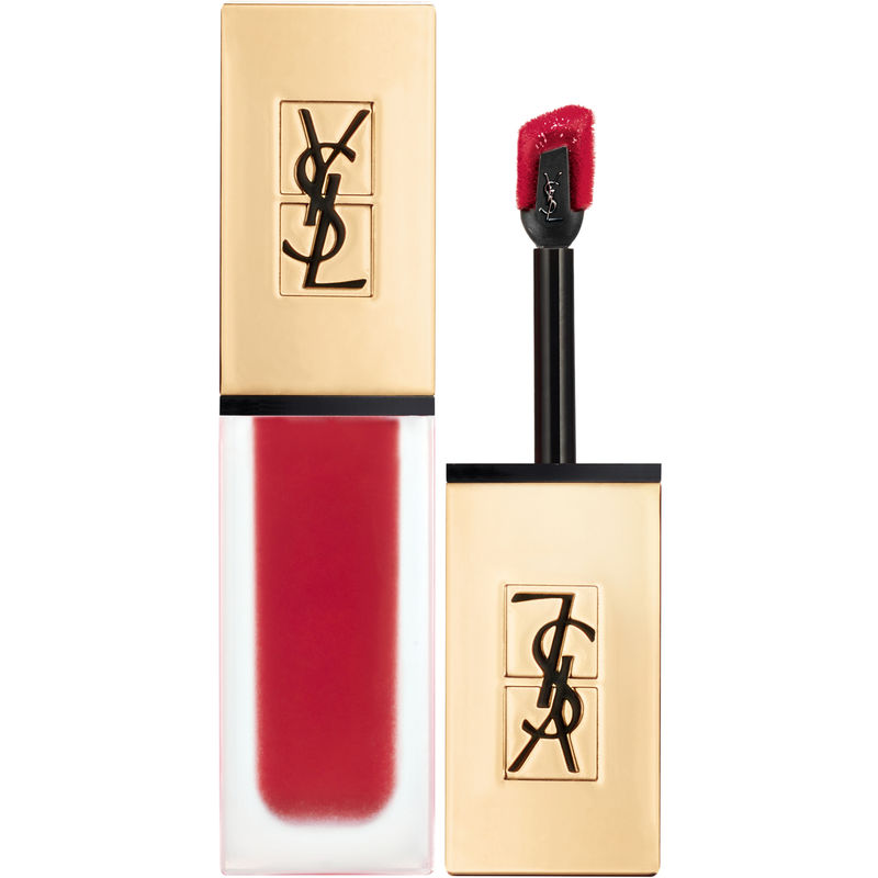 YSL Tatouage Couture Matte Stain - Fuchsia Mark