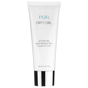 Pur Dirty Girl Mudd Mask 4 oz - The Ultimate Skin Detoxifier