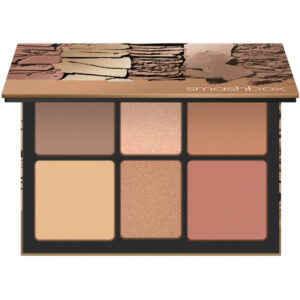 Cali Contour Palette - Shape, Bronze + Glow