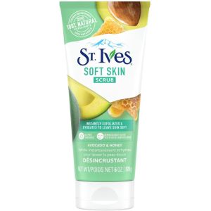 St. Ives Soft Skin Avocado & Honey Scrub