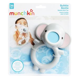 Munchkin Bubble Bestie Elephant Bath Bubbler