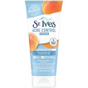 St. Ives Acne Control Apricot Scrub - 170g