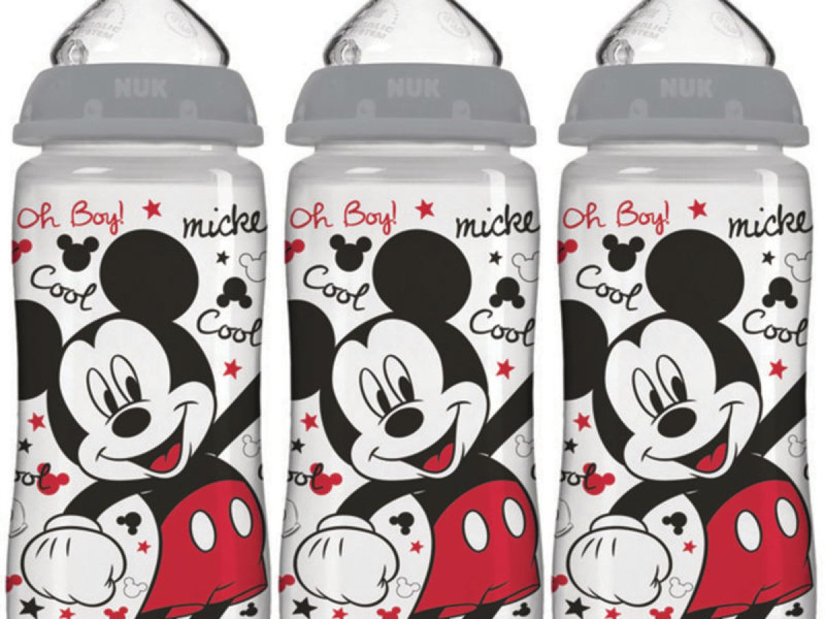 Bottle Liners Mickey Mouse Bottles For Babies Nuk Nuk Disney