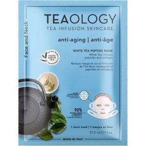 Teaology White Tea Peptide Mask