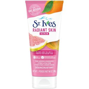 Radiant Skin Pink Lemon & Mandarin Scrub