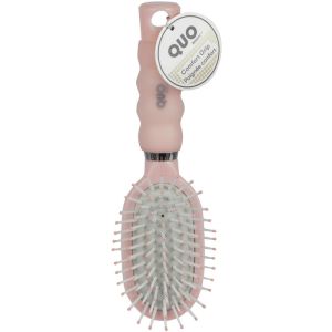 Quo Beauty Gel Grip Mini Brush - Pink
