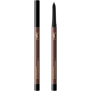 Yves Saint Laurent YSL Crushliner Stylo Waterproof Long-Wear Precise Eyeliner N°4