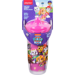 Playtex Paw Patrol Spout Sippy Cup, 9oz, Pink 1 PK